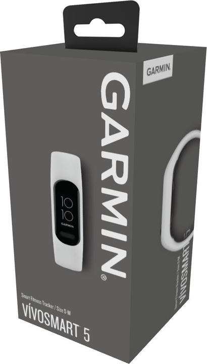 Actual product image Garmin Vivosmart 5 (10.50 mm)