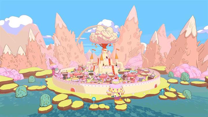 Image du produit Microsoft Adventure Time Pirates de l'Enchiridion