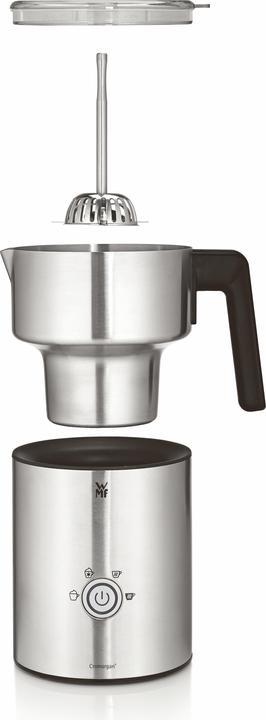 Productafbeelding WMF Lono Melkopschuimer Melk & Choc roestvrij staal NIEUW (EU-stekker, 50 cl)