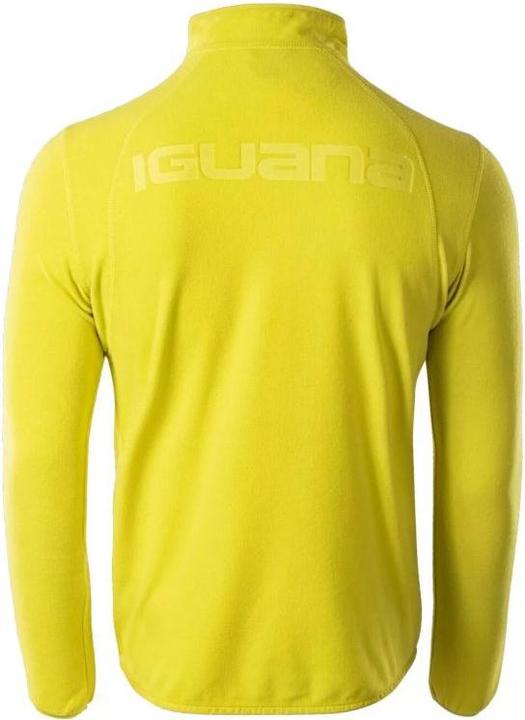 Image du produit Iguana Villas men's ski wool, green, size XL (XL)