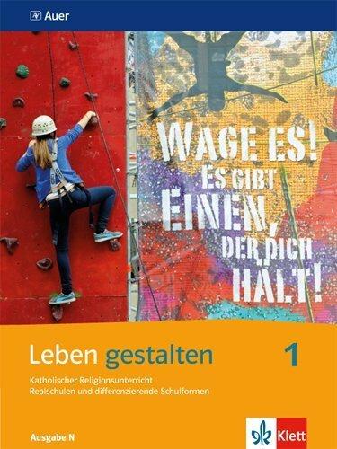 Immagine prodotto Leben gestalten 1. Ausgabe N (Tedesco, Casa editrice Ernst Klett, 2015)