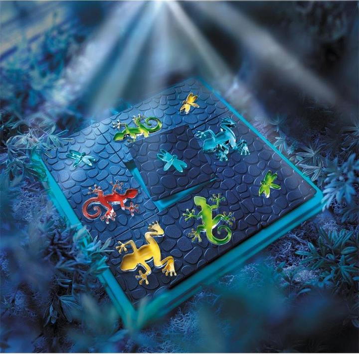 Immagine prodotto Smart Games Puzzle gioco di colore Catch (Inglese, Italiano, Multilingue, Francese)