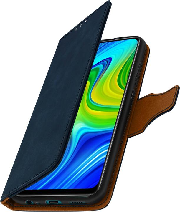 Actual product image Avizar Vintage Series (Xiaomi Redmi Note 9)