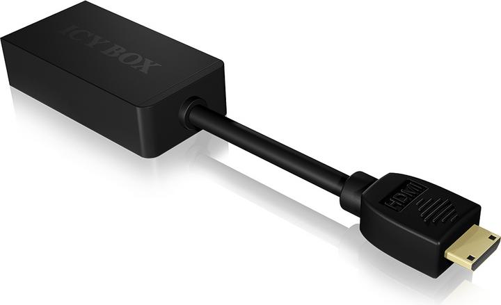 Actual product image Icy Box Ib-Ac527 (USB 2.0)