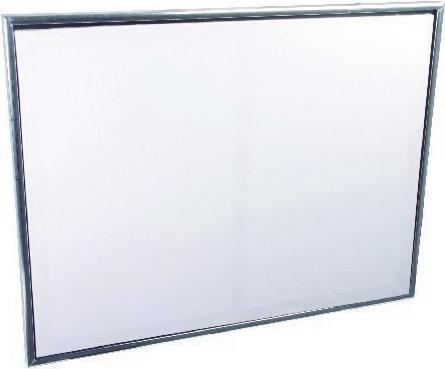 Winsor & Newton Canvas with silver frame 60x80cm