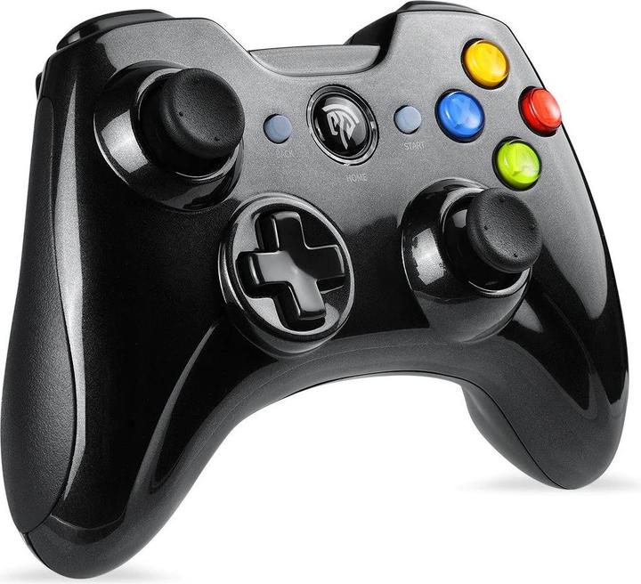 Actual product image EasySMX Kc-8236-bla (Switch, Android, PC, Steam Machine, PS3)