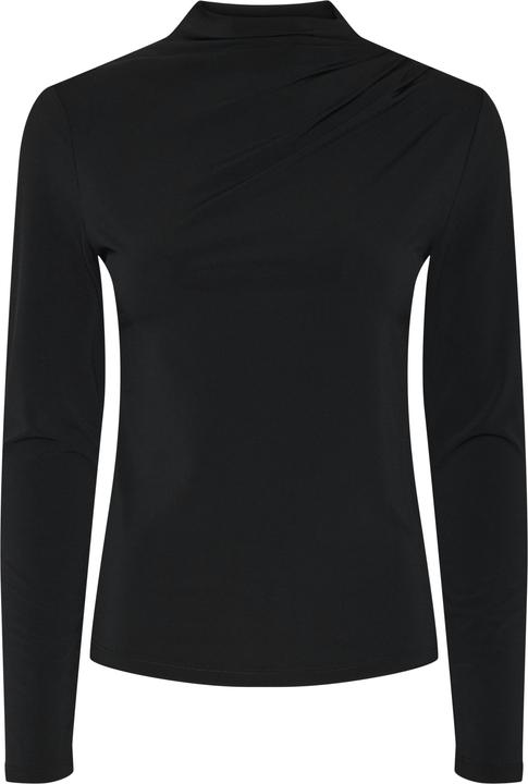 Produktbild Pieces Pcmadison Ls Draped Top Jrs Noos Bc (XXL)