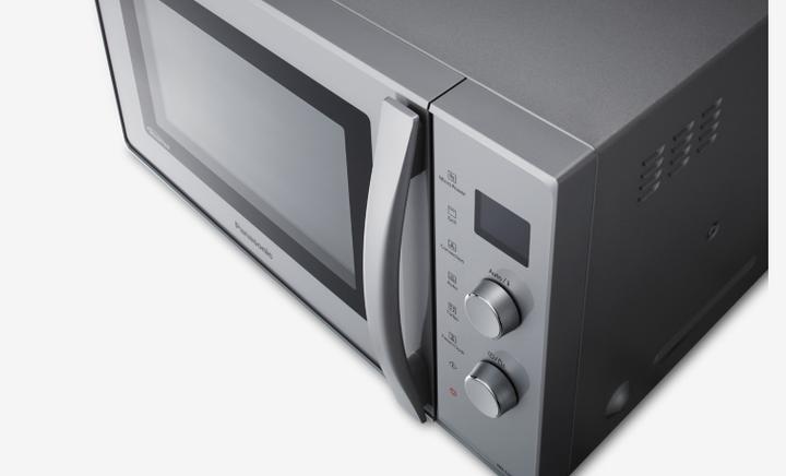 Produktbild Panasonic NN-CD575MEPG microwave Countertop Silver (27 l)