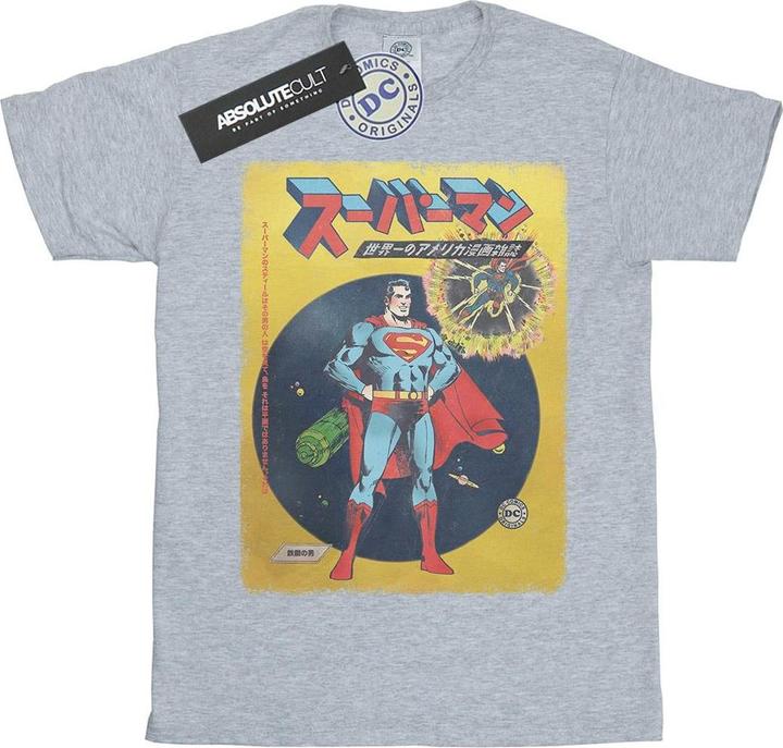 Produktbild Superman International Cover TShirt (3XL)
