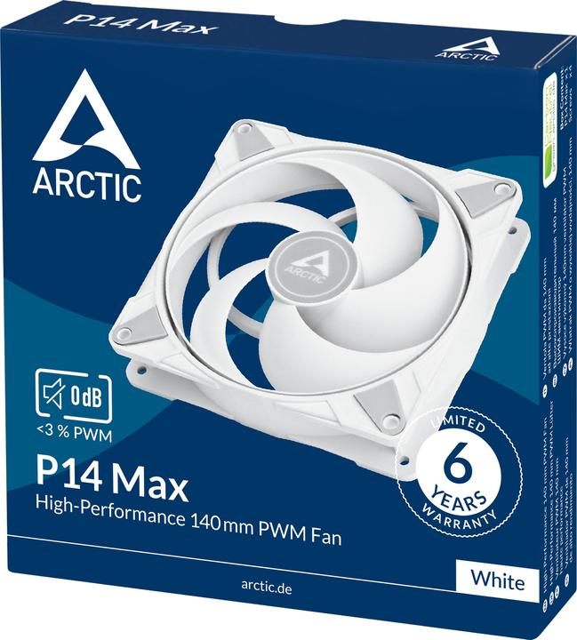 Image du produit Arctic P14 Max (140 mm, 1 x)