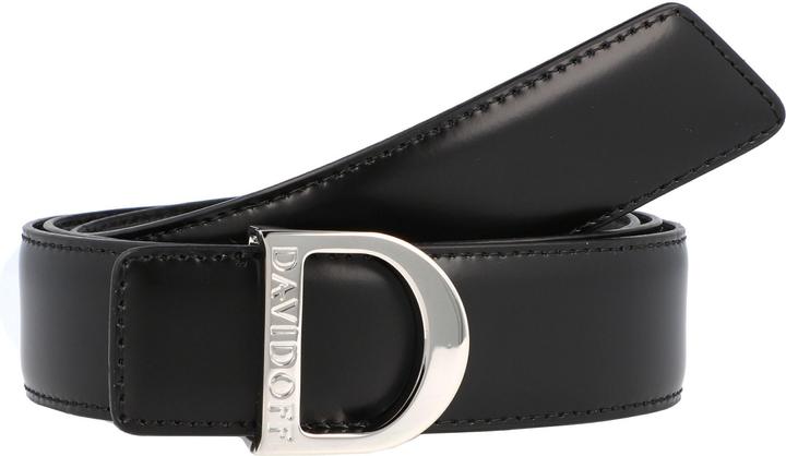 Actual product image Davidoff Icon belt leather (100)