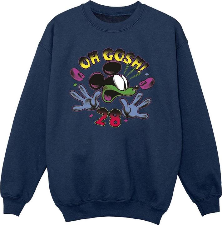 Image du produit Disney - Sweat MICKEY MOUSE OH GOSH POP ART - Fille (140, 146)