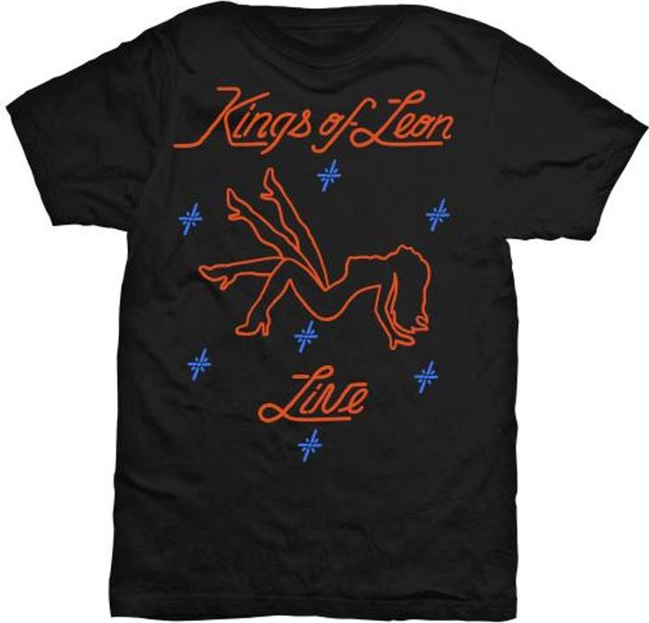 Produktbild Kings of Leon TShirt (L)