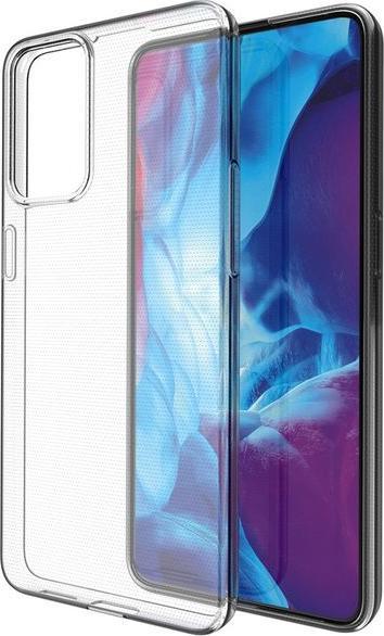 Actual product image MU Classic Softcase TPU Series (Oppo Reno 6)