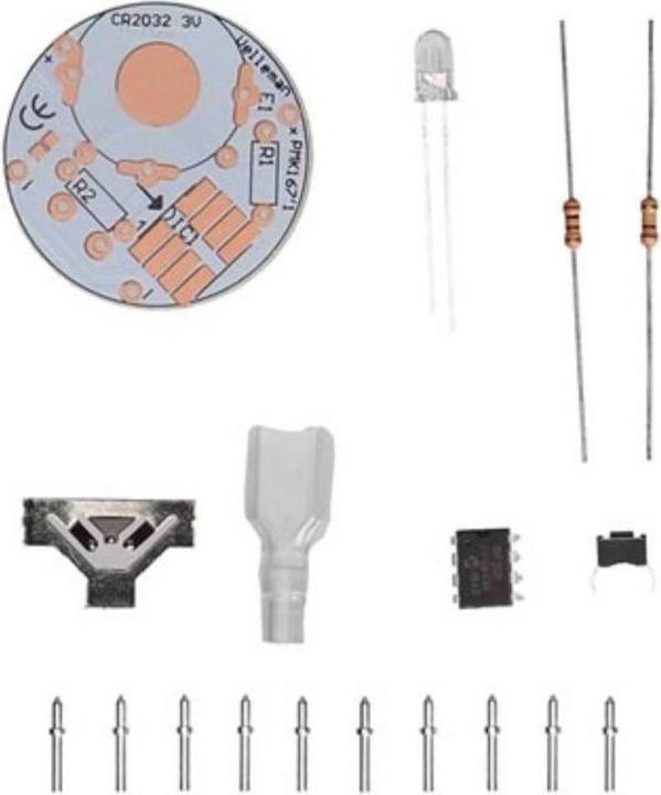 Produktbild Whadda Elektronisches Teelicht (Diverse)