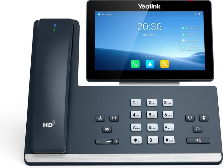 Image du produit Yealink SIP-T58W Pro