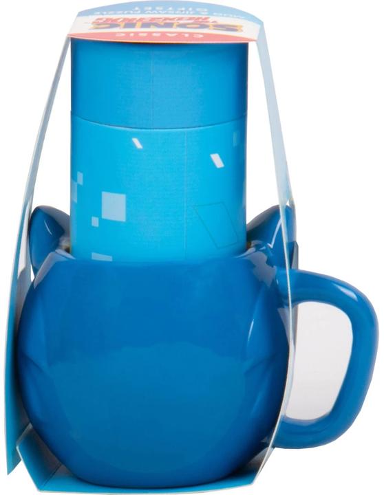 Actual product image Fizz Creations Sonic the Hedgehog set mug and puzzle (1848 ml, 1 x)