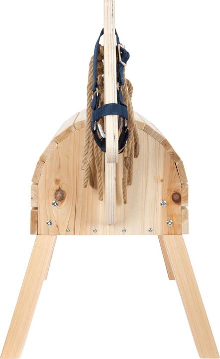 Productafbeelding small foot Houten paard compact