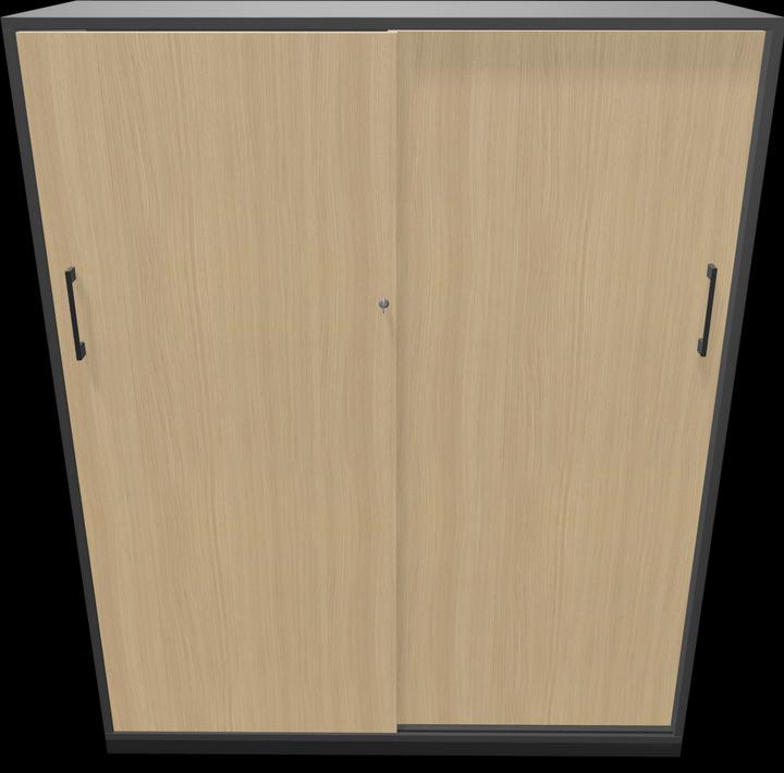 Immagine prodotto Narbutas Scelta armadio ad ante scorrevoli (120 x 40 x 146,5 cm)