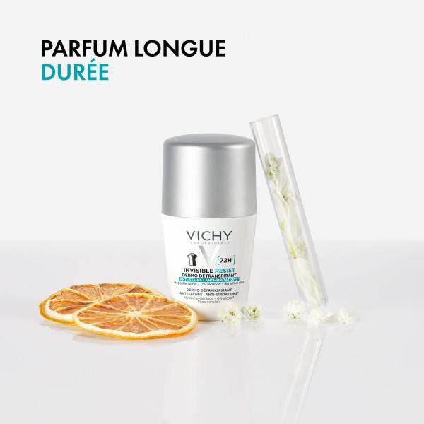 Actual product image Vichy Invisible (Roll-on, 50 ml)