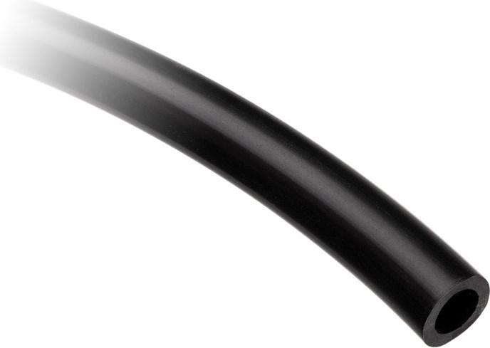 Watercool Heatkiller EPDM Schlauch 16/10mm - schwarz, 3m (3 m)