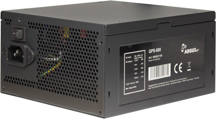 Image du produit Intertech Argus (800 W)