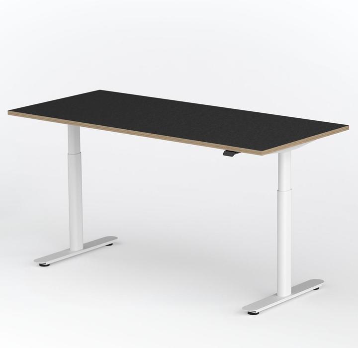 Actual product image ofinto Rise, mit Kabelmanagement-System