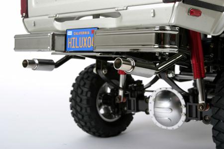 Image du produit Tamiya Toyota Hilux High Lift (Kit)