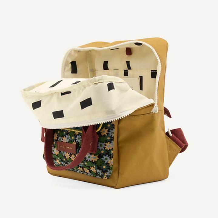 Produktbild Sticky Lemon Kleinkinder Rucksack Inventor + Flowerfield