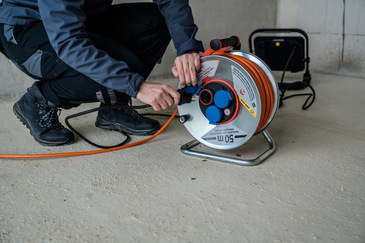 Immagine prodotto Brennenstuhl Avvolgicavo (50 m, 1.50 mm².)