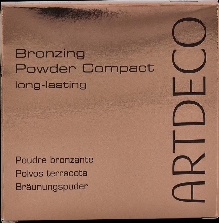 Actual product image Artdeco Bronzing Powder (50 Almond)