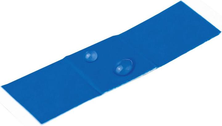 Produktbild Detectaplast Universalpflaster detektierbar 9x38 mm 50Stk, blau (50 x)