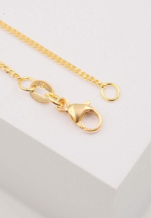 Produktbild Muau Panzer (375/9K Gelbgold, 42 cm)