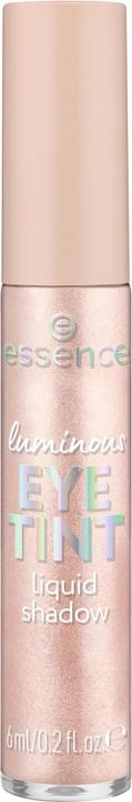 Actual product image essence Eye tint liquid shadow 02 Gleaming Charm (02 - Gleaming Charm)