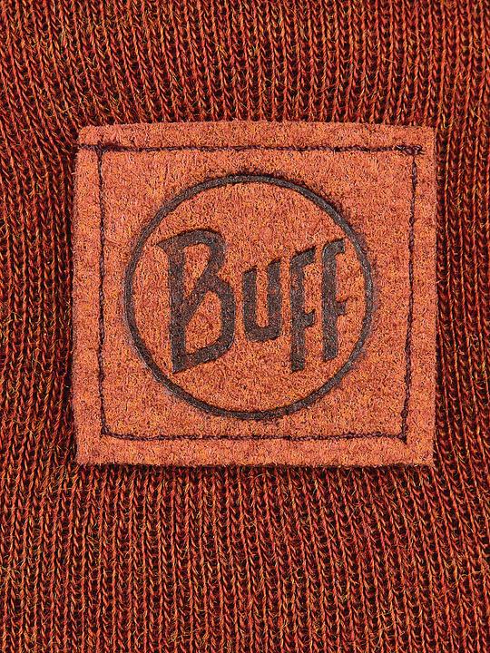 Actual product image Buff Hw Merino Hat Sienna (One size)