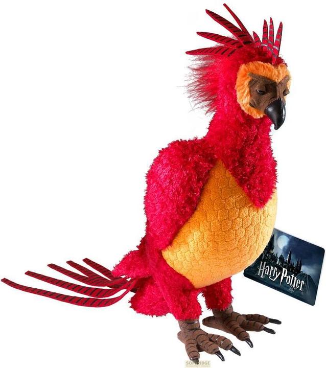 Noble Collection Harry Potter: Fawkes (30 cm)