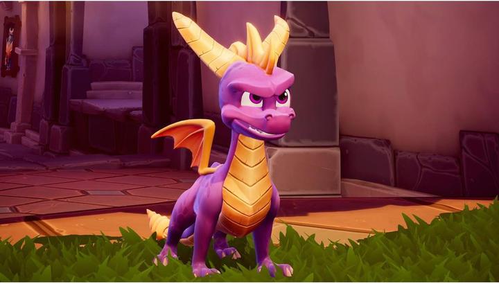 Produktbild Activision Spyro Reignited Trilogy (PS4, DE)