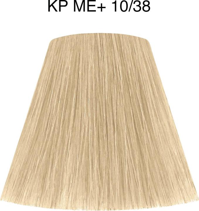 Immagine prodotto Wella Koleston Perfect ME+ Rich Natural 10/38 60ml (10/38)