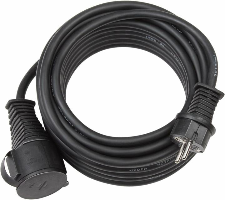 Produktbild Brennenstuhl Baustellen-Verlängerungskabel (10 m, CEE 7/3)