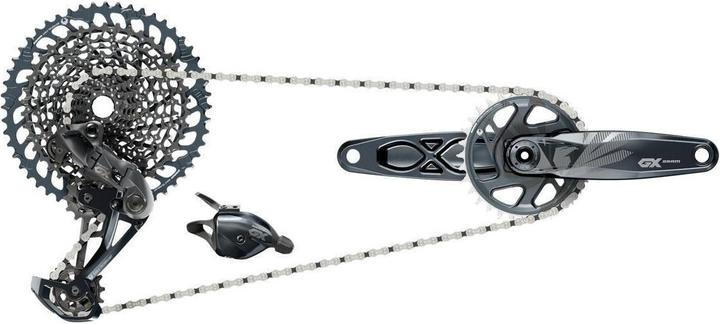 Produktbild Sram GX Eagle DUB 170 B