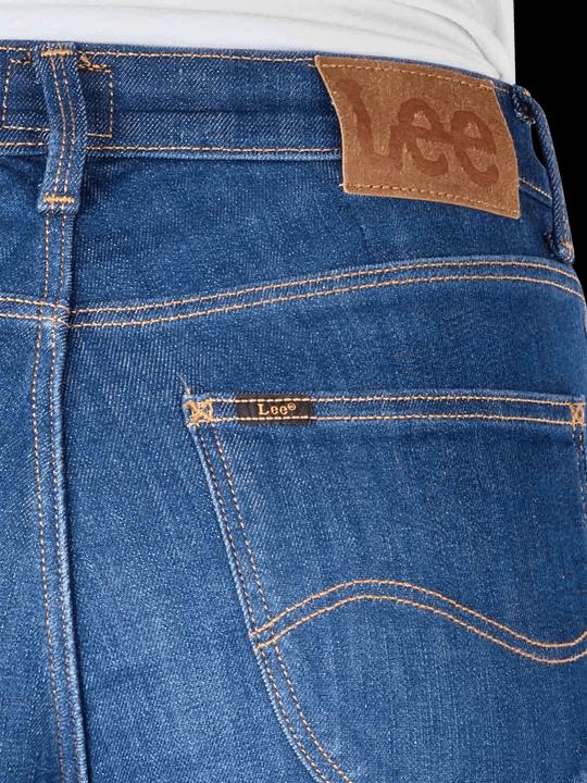 Actual product image Lee Elly Jeans Slim Fit Night Sky (W28/L33)