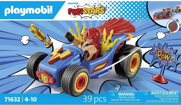 Produktbild Playmobil 71632 Playm. Rasender Wrestler 71632 (71632)