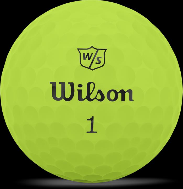 Produktbild Wilson Duo Soft 12-Ball - Green