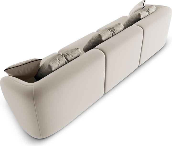 Actual product image Maison Heritage Chiara (3-seater, 2 person sofa, 4-seater)