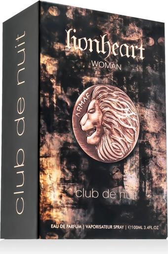 Image du produit Armaf Lionheart (Eau de parfum, 100 ml)