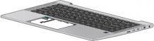 Image du produit HP Topcvr W/Kb Cp+Ps Uk