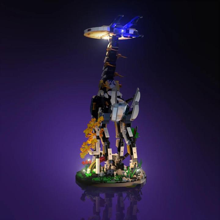 Actual product image Light my bricks LMB 2.0 LEGO® 76989# Horizon Forbidden West Tallneck Light Kit