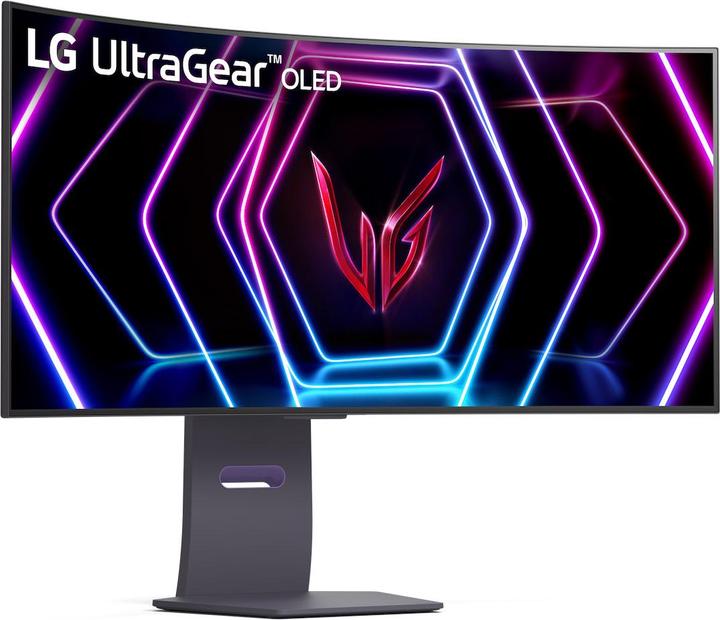 Actual product image LG UltraGear 39GS95QE-B (3440 x 1440 pixels, 39")