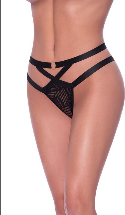 Actual product image Exposed Cheeky Panty (L)