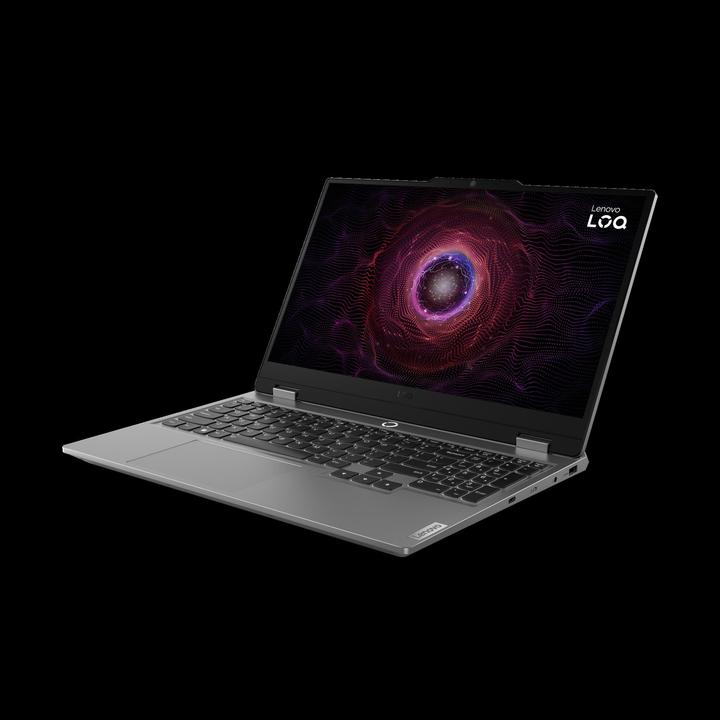 Actual product image Lenovo Loq (15.60", AMD Ryzen 7 7435HS, 16 GB, 1000 GB, DE)